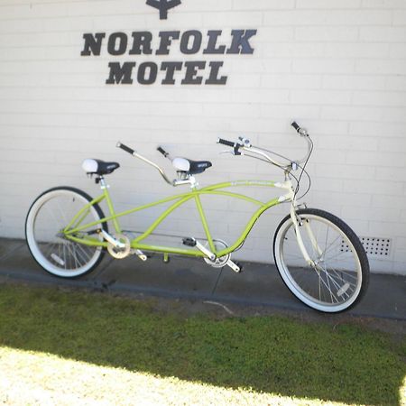 אדלייד Norfolk Motor Inn מראה חיצוני תמונה