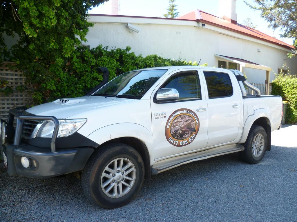 אדלייד Norfolk Motor Inn מראה חיצוני תמונה