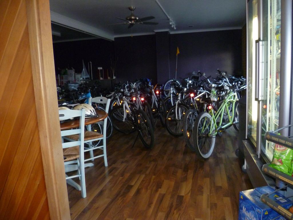 אדלייד Norfolk Motor Inn מראה חיצוני תמונה