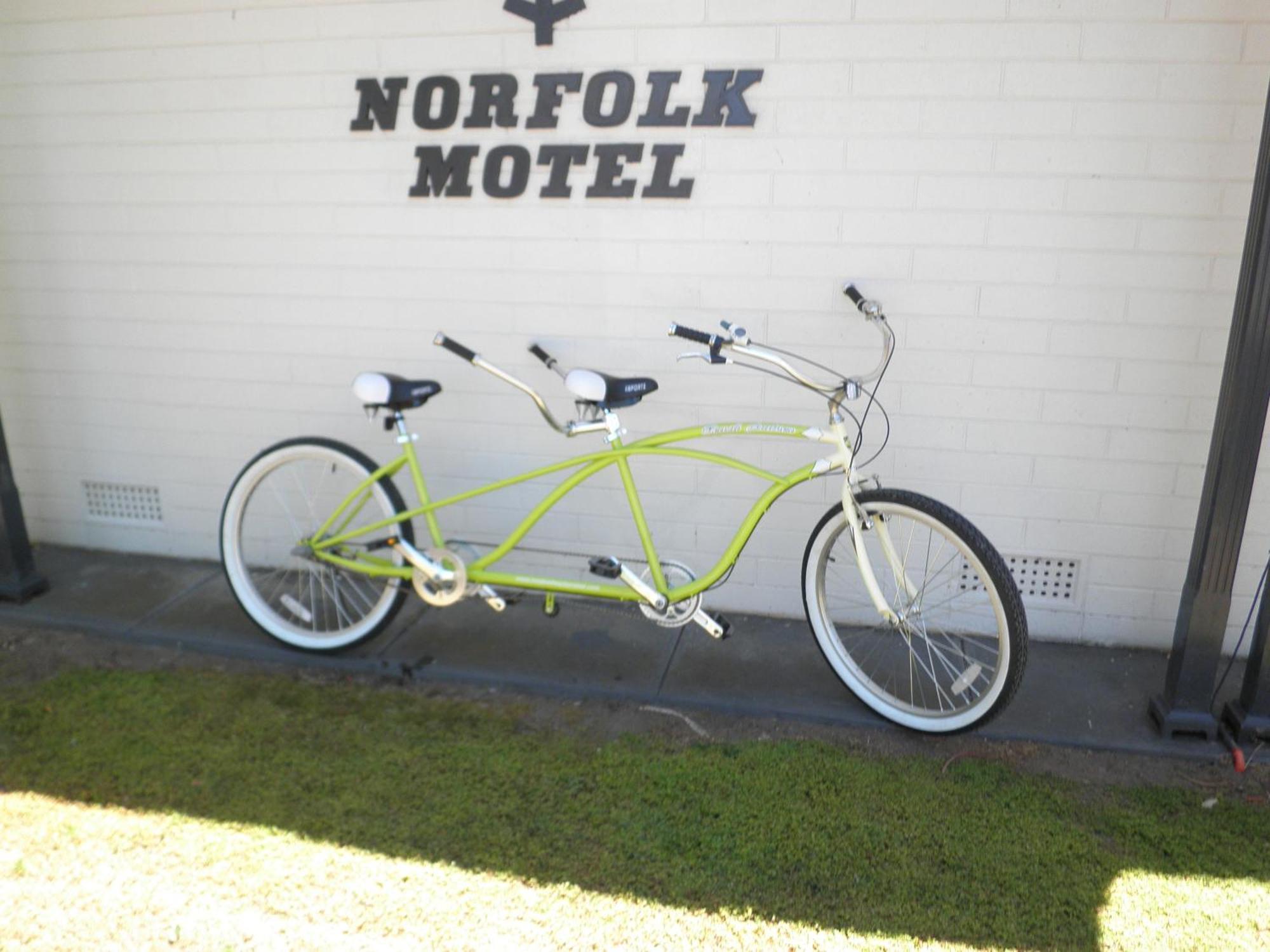 אדלייד Norfolk Motor Inn מראה חיצוני תמונה