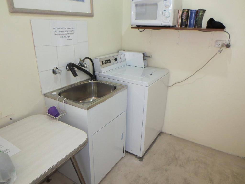 אדלייד Norfolk Motor Inn מראה חיצוני תמונה