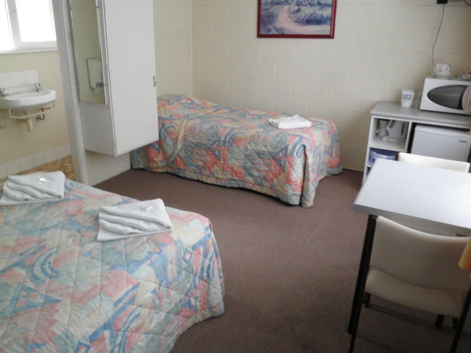 אדלייד Norfolk Motor Inn מראה חיצוני תמונה