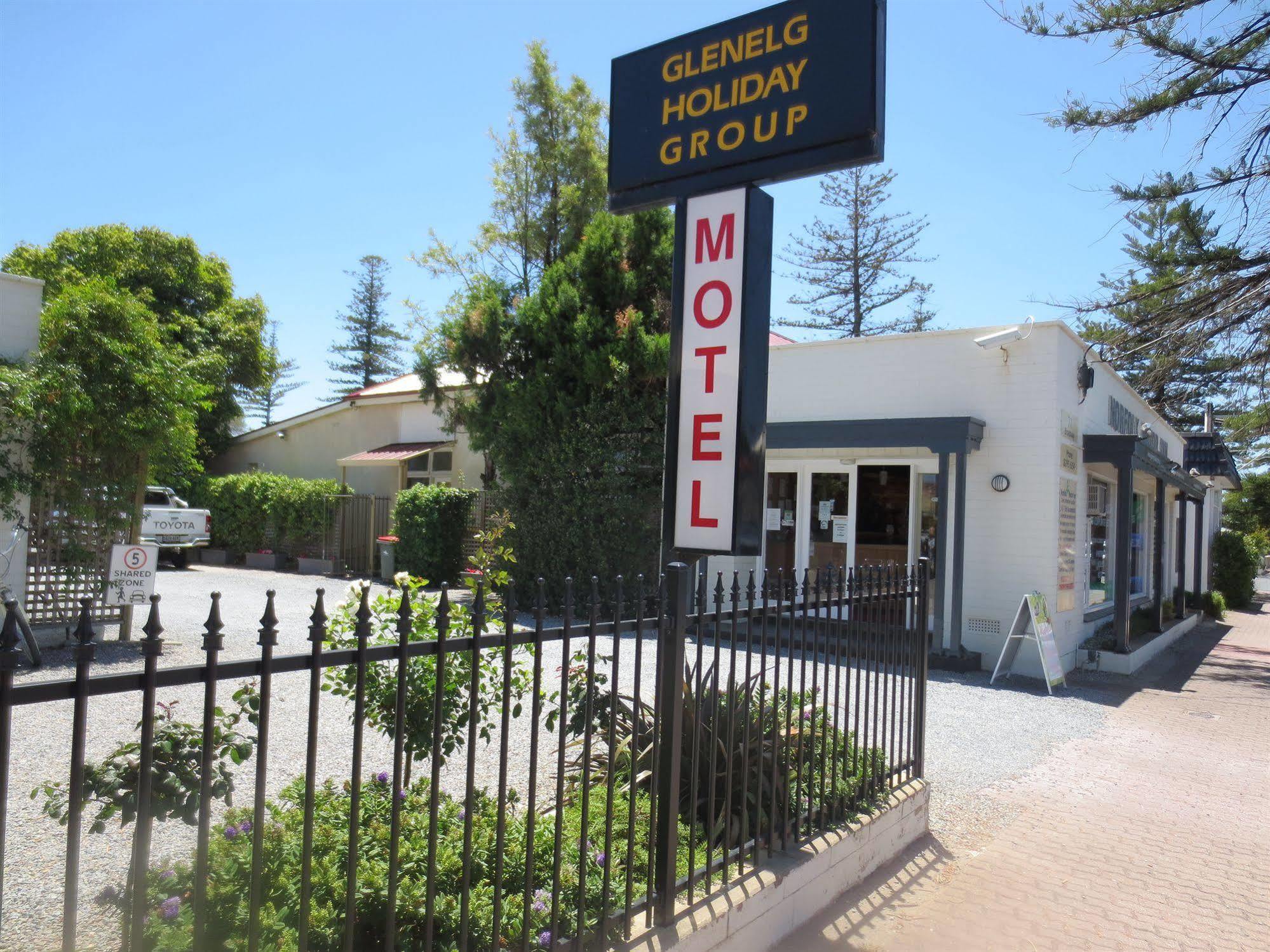 אדלייד Norfolk Motor Inn מראה חיצוני תמונה