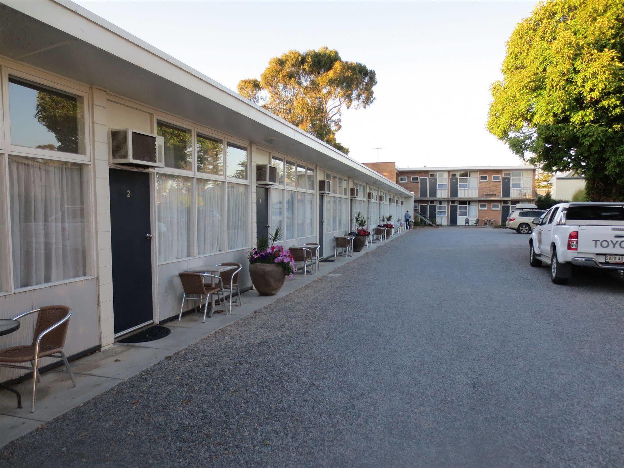 אדלייד Norfolk Motor Inn מראה חיצוני תמונה